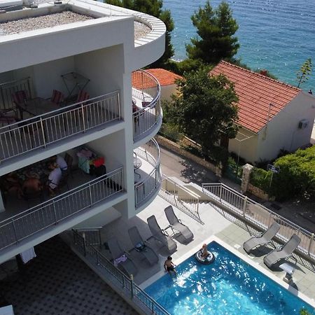 Trogir-Luxury Villa Sapphirus Сегет Враница Екстериор снимка