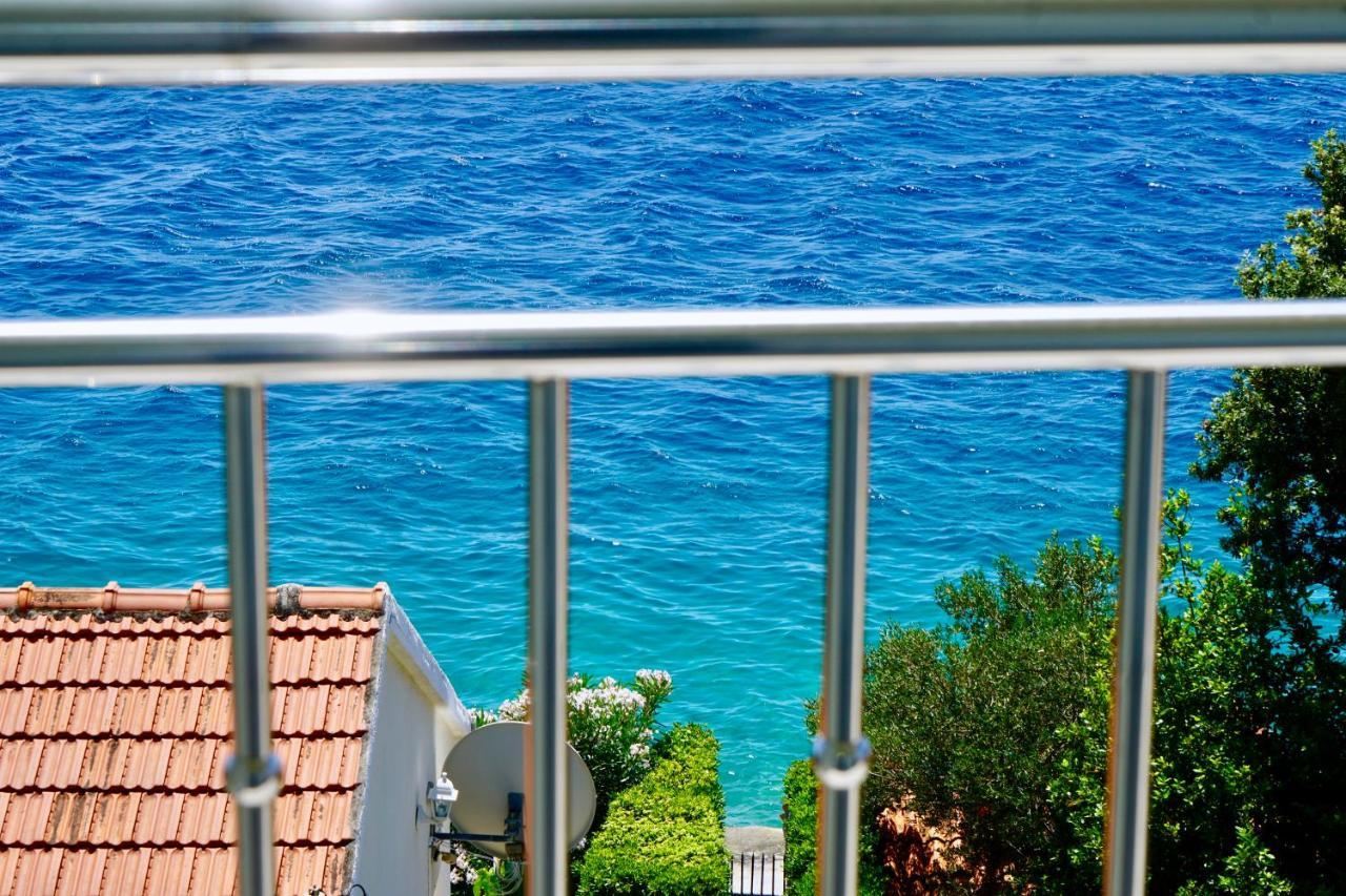 Trogir-Luxury Villa Sapphirus Сегет Враница Екстериор снимка