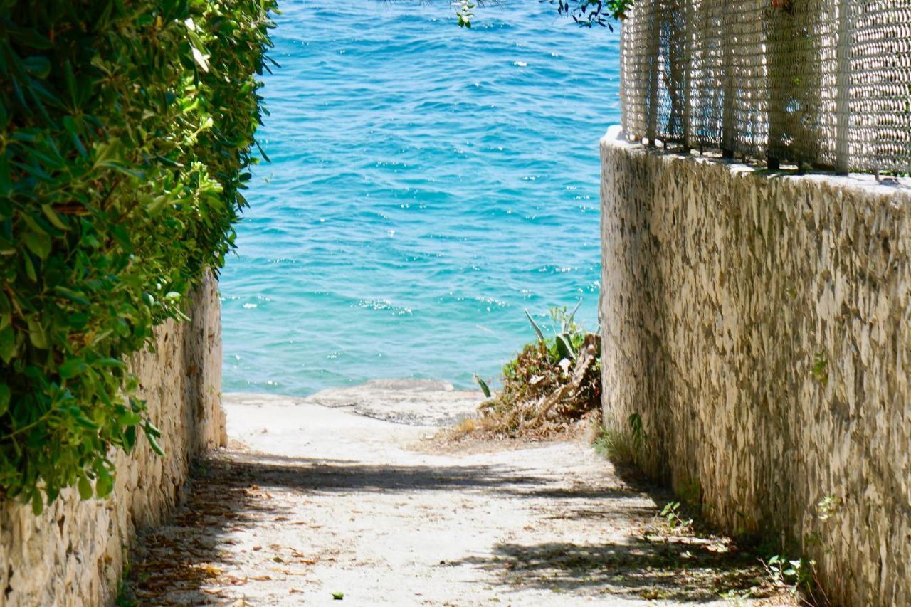 Trogir-Luxury Villa Sapphirus Сегет Враница Екстериор снимка