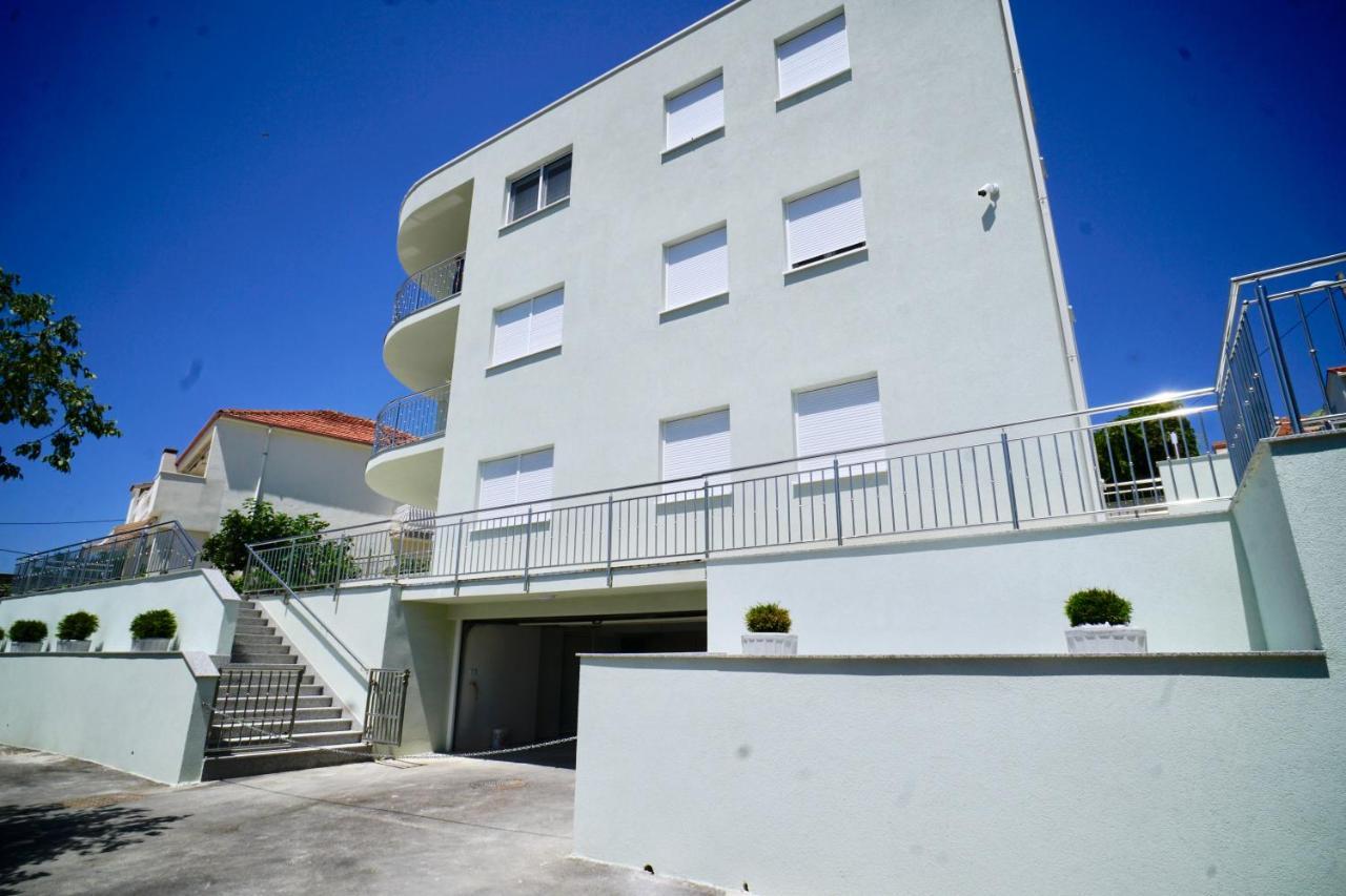 Trogir-Luxury Villa Sapphirus Сегет Враница Екстериор снимка